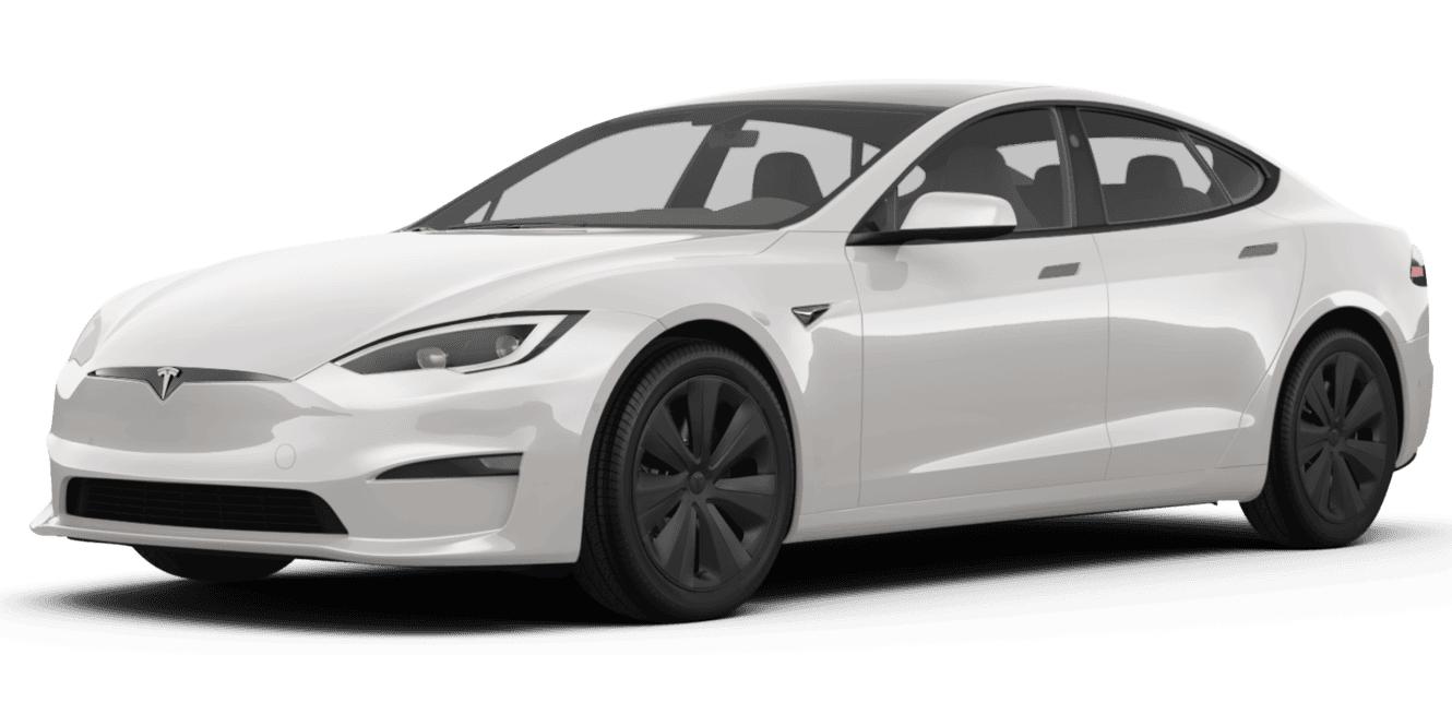 TESLA MODEL S 2023 5YJSA1E69PF529449 image